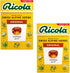 Ricola Original Swiss Herbal Sweets 45 g (Pack of 5)...
