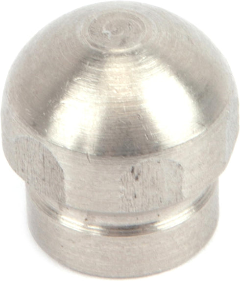Forney 75141 Pressure Washer Accessories, Sewer Nozzle, 1/8-Inch Female NPT-by-4.5mm, 4,200 PSI...