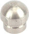 Forney 75141 Pressure Washer Accessories, Sewer Nozzle, 1/8-Inch Female NPT-by-4.5mm, 4,200 PSI...