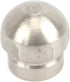 Forney 75141 Pressure Washer Accessories, Sewer Nozzle, 1/8-Inch Female NPT-by-4.5mm, 4,200 PSI...