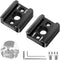 NEEWER 4 Pack Cold Shoe Mount Adapter, Cold Shoe Bracket with 1/4" Thread, Compatible with SmallRig DSLR Camera Cage Microphone LED Light Monitor ...
