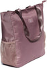 ESVAN Original Floral Water Resistant Large Tote Bag Shoulder Bag for Gym Beach Travel Daily Bags Upgraded...