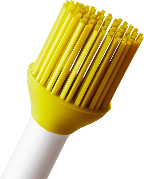 HerbWand Basting Brush with Ceramic Tray...