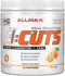 ALLMAX Nutrition AMINOCUTS (ACUTS), Amino-Charged Energy Drink with Taurine, L-Carnitine, Green Coffee Bean Extract, Orange, 30 Servings...