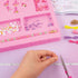 Make It Real: Crystal Dreams Nature Song - Create 9 Unique Charm Bracelets, 461 Pieces, Green Pink & Purple, All-in-One, DIY Charm & Bead Jewelry ...