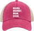 Mama Mommy Mom Bruh Mothers Day baseball cap women's hat AllBlack dad hat Gifts for Men Outdoor Hat...