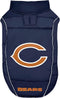 NFL Chicago Bears Puffer Vest for Dogs & Cats, Size Small. Warm, Cozy, and Waterproof Dog Coat, for Small and Large Dogs/Cats. Best NFL Licensed P...