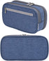 YONZONE Big Capacity Pencil Case Large Pencil Bag Pouch Pen Case Pencil Marker Holder with High Storage for Office Desk Organizer Supplies Cosmeti...