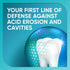 Sensodyne Pronamel Active Shield Whitening Enamel Toothpaste, Cool Mint - 3.4 Ounces x 3...
