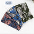 GORTIN Boho Leopard Knoted Turban Headband Stretch Twist Head Wraps Stripe Cloth Head Bands for Women and Girls 3 Pcs (Casual)...