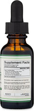 Adrenal Support Supplements (Liquid Drops) - 10 Organic Adaptogens for Adrenal Fatigue (One Month Supply) Cortisol Manager for Stress Relief (10 A...