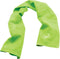 Ergodyne Chill Its 6602 Cooling Towel, Long Lasting Cooling Relief,Lime 29.50" x 0.50"...