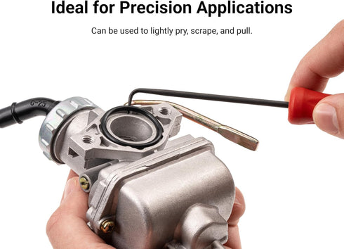 TEKTON 90-Degree Bent Pick (1/8 Inch x 3 Inch) | PNH21103...