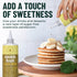 Natrisweet Liquid Monk Fruit Sweetener Drops, 8 fl oz, Pure Monkfruit Drops Without Erythritol, No Fillers, Zero Calorie, Keto Syrup, Liquid Monk ...