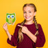 6 Pack Owl Sticky Notes Owl Shaped Notepads Cute Notepads Things to Do Notepad Owl Party Favors for Kids Teacher Classroom Office Gifts Decor Supp...