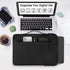 Laptop Sleeve 15.6 inch Laptop Case Waterproof Handle Laptop Bag Protective Business Computer Carrying Bag Compatible with 15-15.6 Inch Laptop/Chr...