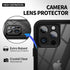 BEASTEK iPhone 14 Pro Max Waterproof Case, FSN Series - Underwater Shockproof Dustproof, Built-in Screen Protector, Clear Back Cover, 6.7'' - Red...