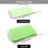 VANANA Biodegradable Kitchen Sponges Washing Up, Natural Compostable Cellulose Cleaning Sponges Colourful Sponge for Home Car Daily Use (12, Multi...