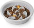 Coomazy Slow Feeder Dog Bowls Specially Designed for Small Breed Dogs French Bulldogs, Beagle, Dachshund, Schnauzer, Grey...