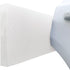 AMPULLA Garage Wall Protector Car Door Protectors, Designed in Germany (4-Pack White)...