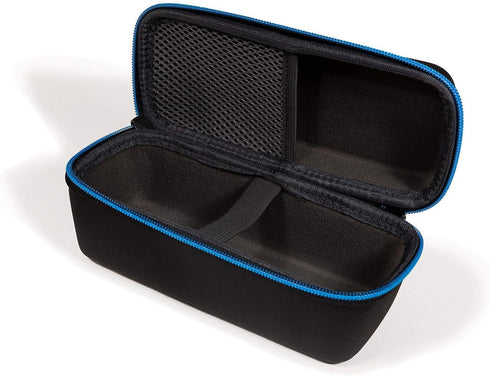 divvi! Protective Hardshell Case for Portable Wireless Bluetooth Speakers - Fits Flip 4 & 5...