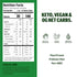 BRAMI Lupini Beans Snack, Chili & Lime, 7g Plant Based Protein, 0g Net Carbs, Vegan, Vegetarian, Keto, Mediterranean Diet, Non Perishable, 5.3 oz...