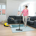 Kaercher Carpet Glider for Karcher SC3 Steam Cleaners - Floor Nozzle Replacement Part - For Carpet Cleaning...