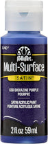 FolkArt Dioxazine Purple Paint, 2 Fl Oz (Pack of 1)...