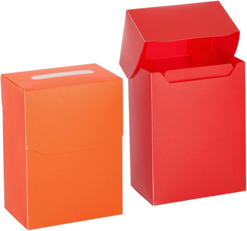 Okuna Outpost TCG for Trading Card Games, Deck Box with 24 Dividers (12 Pack)...