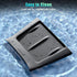 Upgrade Center Console Wireless Charger Silicone Mat for Tesla Model 3 Model Y Anti-Slip Protective Pad Interior Accessories......