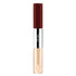 PÜR Beauty 4-in-1 Lip Duo - Lip Gloss Matte Lipstick - All Day Lipstick For Long Wear Matte Lip Stain, Liquid Lipstick, & Daily Lip Moisturizing -...