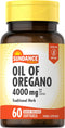 Sundance Oil of Oregano 4000mg Softgels | 60 Pills | Traditional Herbal Supplement | Non-GMO and Gluten Free Formula...