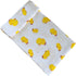Chick Muslin Swaddle Blanket I Animal Print Newborn Receiving Blanket I Organic Cotton Baby Wrap...