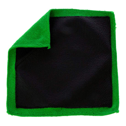 Nanoskin AUTOSCRUB Surface Prep Towel - General Grade 7" x 7" - Patented Clay Bar Replacement Tool to Remove Embedded Contaminants Before Wax & Co...