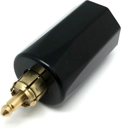 Cliff Top Din Cigarette Lighter Adapter, Compatible with BMW, Ducati, and Triumph Motorcycles......