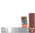 Swanson Tool TS152 8-Inch Try Square with Hardwood Handle...