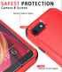 Diverbox Designed for iPhone SE case with Screen Protector Heavy Duty Shockproof Shock-Resistant Cases for Apple iPhone se Phone 2022/2020 Release...