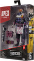 Electronic Arts Apex Legends Action Figure 6-Inch Caustic Collectible Rare: Geometric Anomaly Skin...
