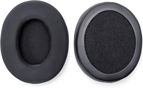 HD280 Pro Cooling Gel Replacement Pads - Compatible with Sennheiser HD280 Series HD280-Pro HD281 HMD280 HMD281 - Ice Cloth Cover & Infused Memory ...