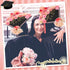 ywevyezc 58Pcs Graduation Cap Decoration kit Grad Cap Decoration Graduation Cap Faux Flowers 3D Butterfly Stickers Rhinestones Stickers kit for Gr...