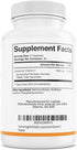Liposomal Vitamin C 1600mg, High Absorption Vitamin C for Immune Support, Fat Soluble VIT C Antioxidant Supplement for Collagen Synthesis, Joint S...