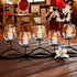 Homemory 12Pack Flameless LED Votive Candles,1.5" x 1.6" Long Lasting Electric Fake Candles, Battery Operated Tealights for Wedding, Table, Romant...