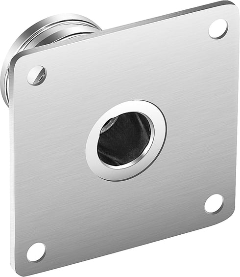 PWACCS Pressure Washer Foam Cannon Holder, 1/4" Quick Connect Automatic Foam Cannon Mount, Stainless Steel Pressure Washer Nozzle Tip Holder, Pres...