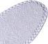 Happystep Cotton Terry Cloth Insoles, Barefoot Shoe Inserts, Sweat Absorption, Odor Control, Moisture-Wicking, Washable and Reusable, Zero Drop Sh...