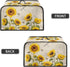 Sunflower Slow Cooker Dust Cover Dragonfly Small Appliance Covers Home Decor Insulated Slow Cooker Bags Rice Cooker Storage Bag Dustproof...