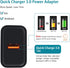 Adaptive Fast Charger Android Charger for Samsung Galaxy S7 Edge S6 S5 J3 J3V J7 J7V J5,Moto G5 G4 E6 E5 E4,LG Stylo 3 2 G4 K50 K40 K22 K20,Tablet...