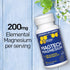Natural Stacks MagTech Magnesium Supplement - Chelated Magnesium Complex - 3 Forms of Magnesium: Magtein Magnesium L-Threonate, Glycinate & Taurat...