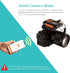 Foto&Tech 2.5mm-VPR1 Remote Control Shutter Release Cable Compatible with Miops Trigger, Sony A1 A7S III A7R IV V A7 III A99 II A7 II A7 A7R A7S A...