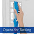 Swingline Stapler, NeXXt Series Wow, Desktop Stapler, 40 Sheet Capacity, Blue (55047036)...