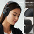 MDR-V6 Earpads Replacement Ear Cushions Cover Compatible with Sony MDR-7506, MDR-V6, MDR-V7, MDR-CD900ST Headphones Ear Pads Comfort Memory Foam E...
